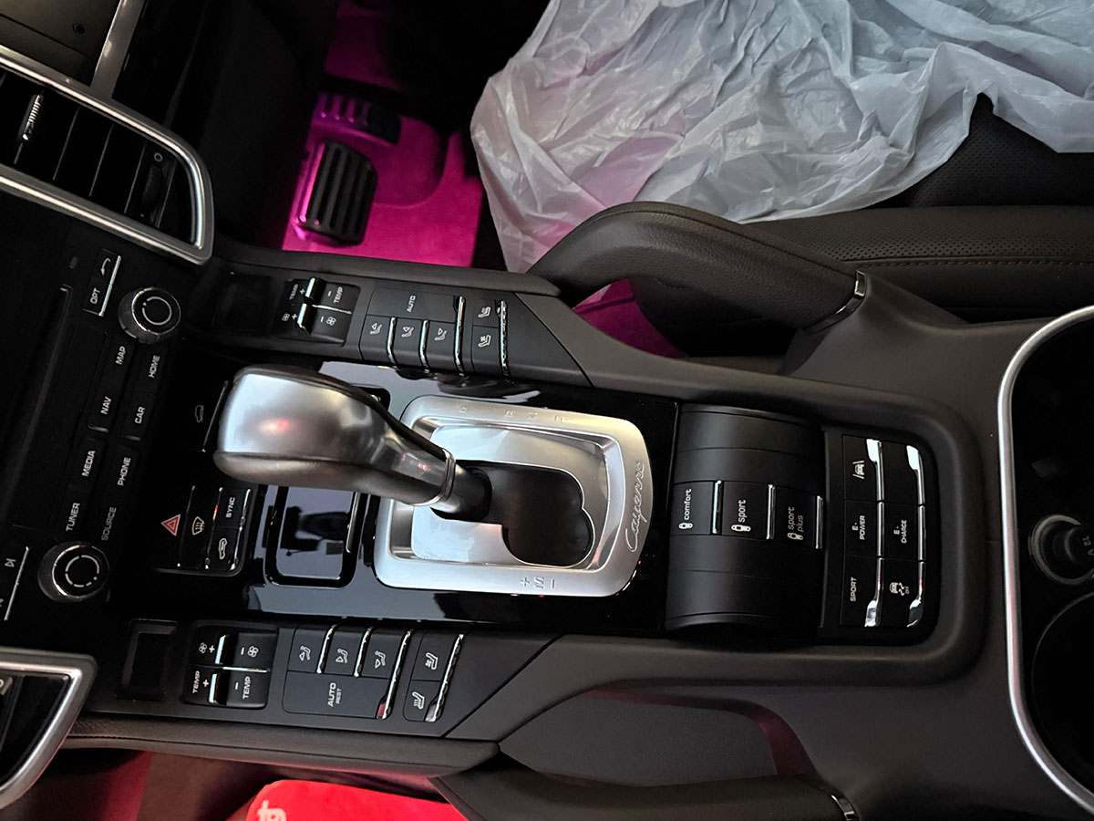 2016 Porsche Cayenne