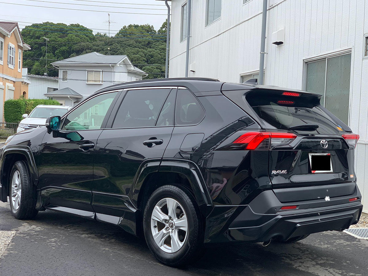 2019 Toyota RAV4