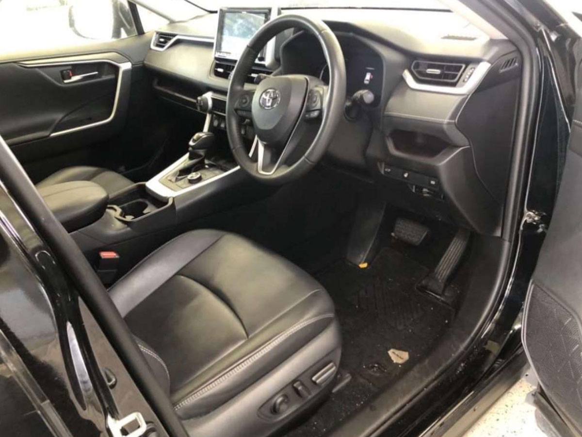 2019 Toyota RAV4