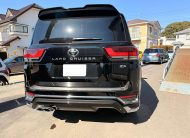 2023 Toyota Land Cruiser ZX