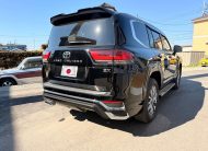 2023 Toyota Land Cruiser ZX