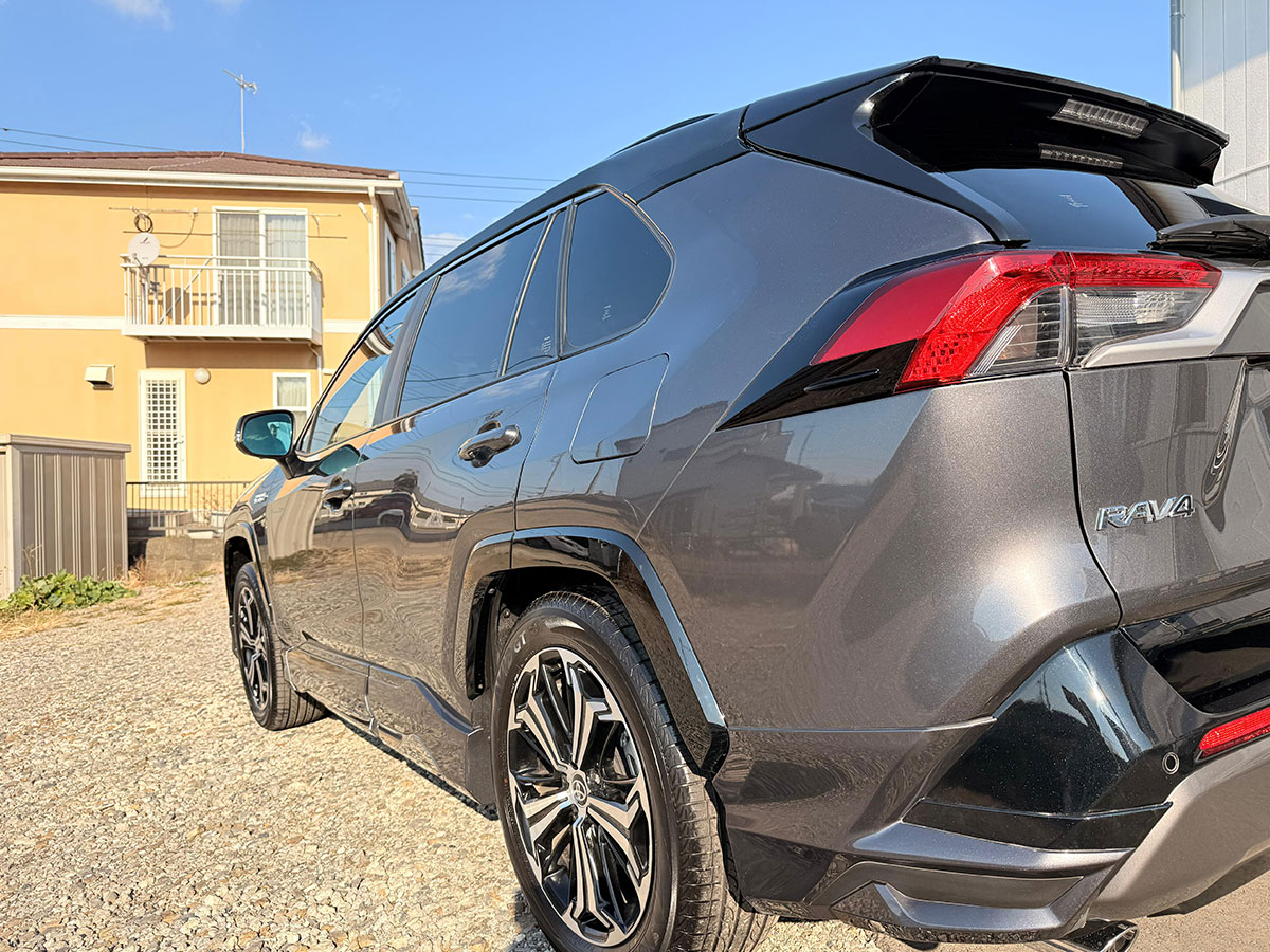 2024 Toyota RAV4